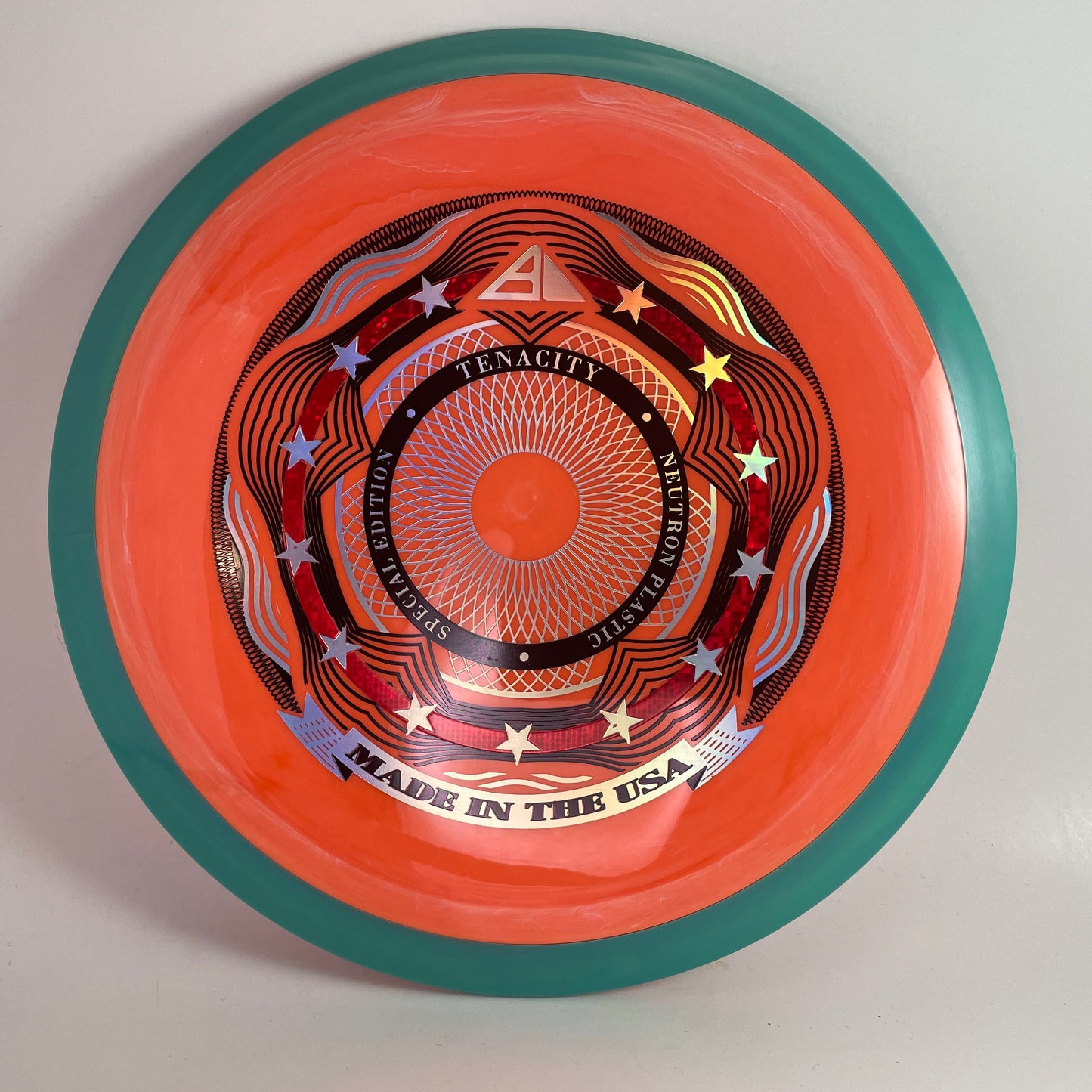 Axiom Neutron Tenacity Special Edition