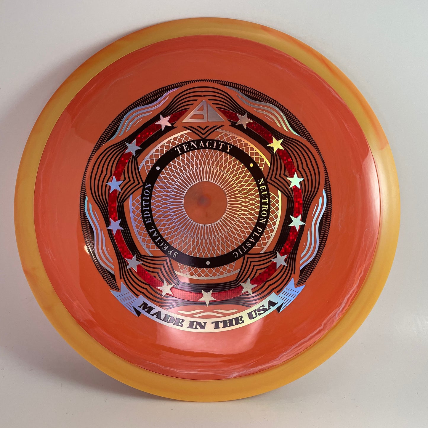 Axiom Neutron Tenacity Special Edition
