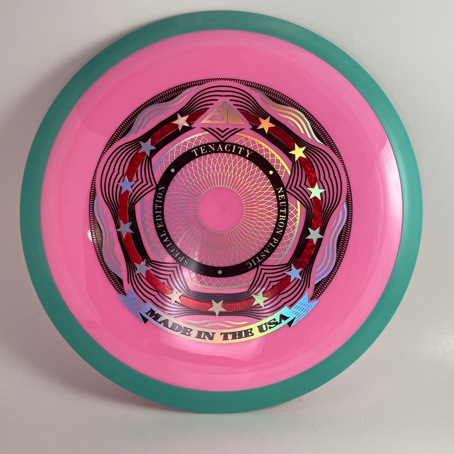 Axiom Neutron Tenacity Special Edition