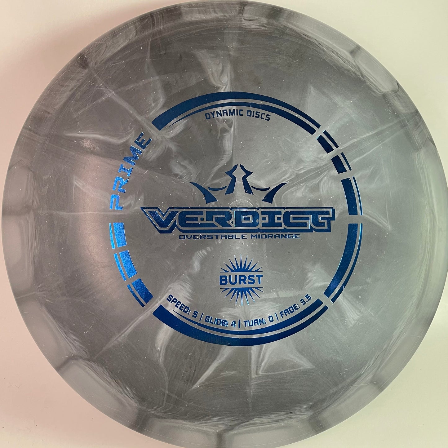 Dynamic Discs Prime Burst Verdict