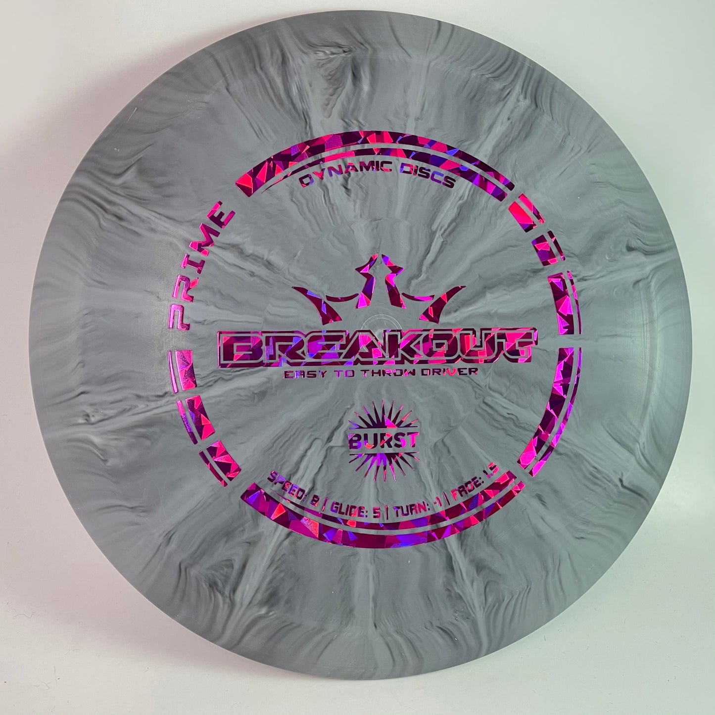 Dynamic Discs Prime Burst Breakout
