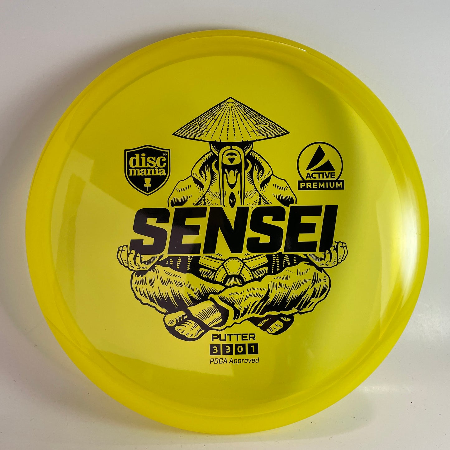 Discmania Active Premium Sensei