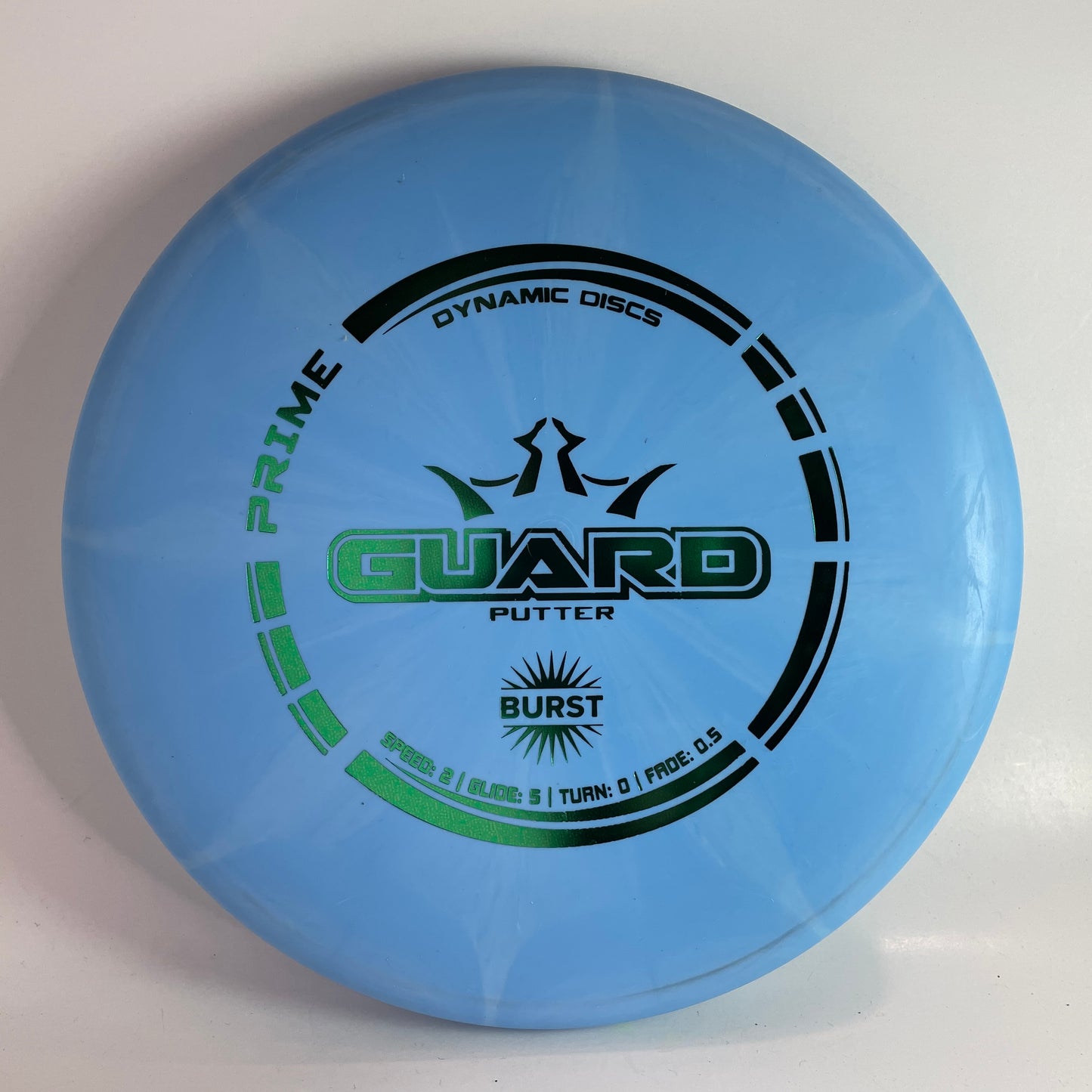 Dynamic Discs Prime Burst Guard