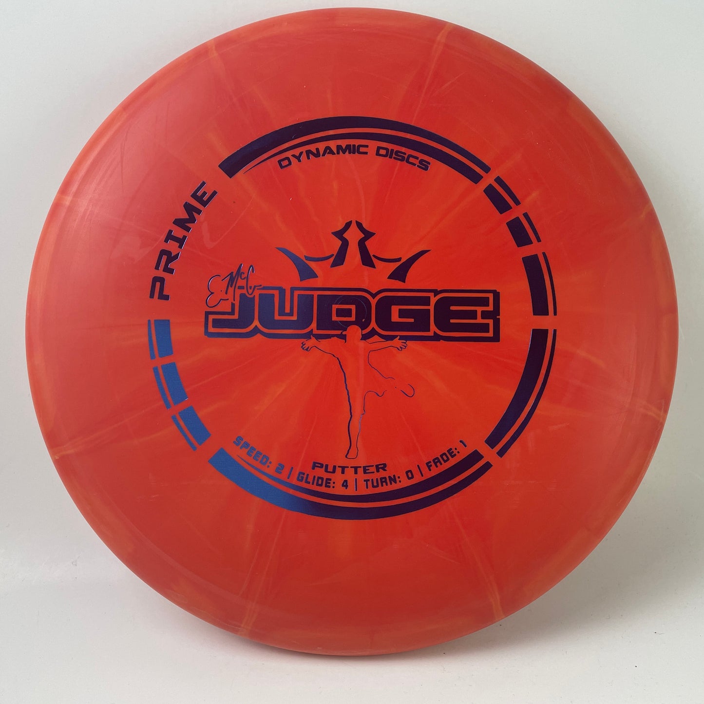 Dynamic Discs Prime Burst EMac Judge