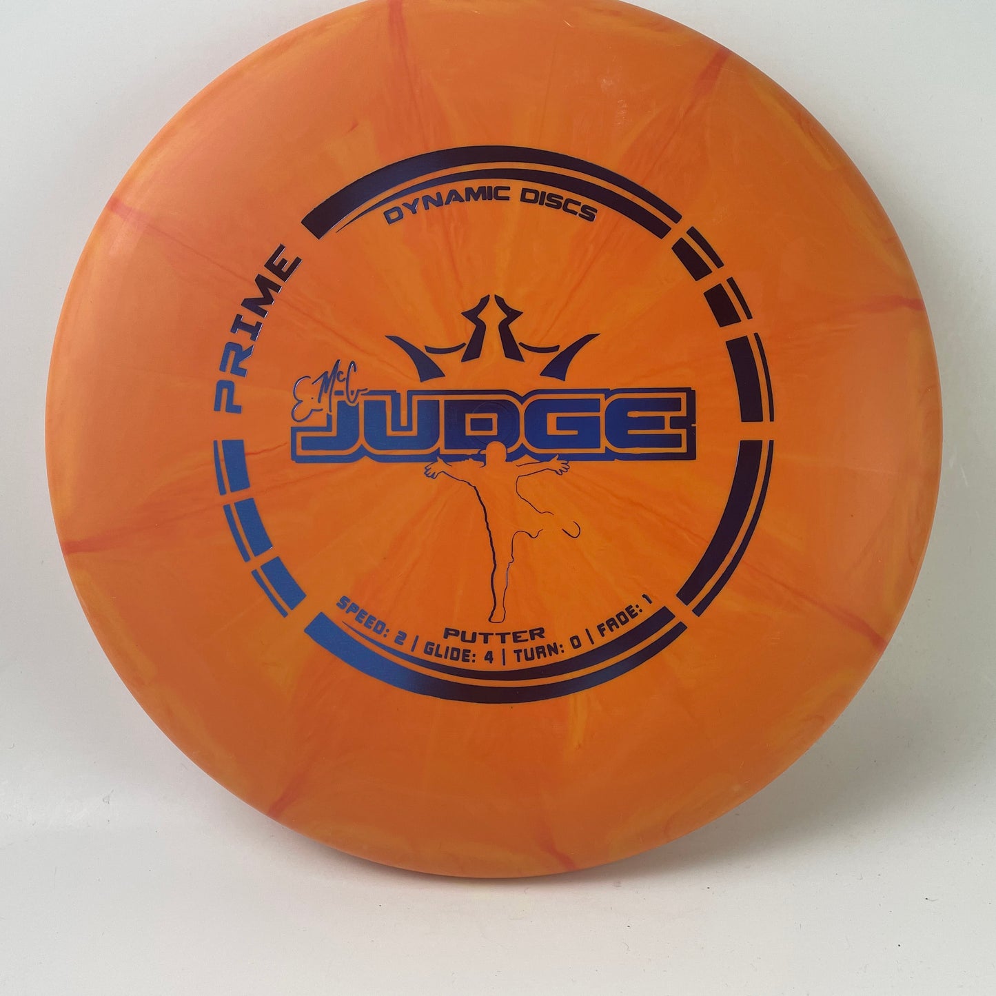 Dynamic Discs Prime Burst EMac Judge