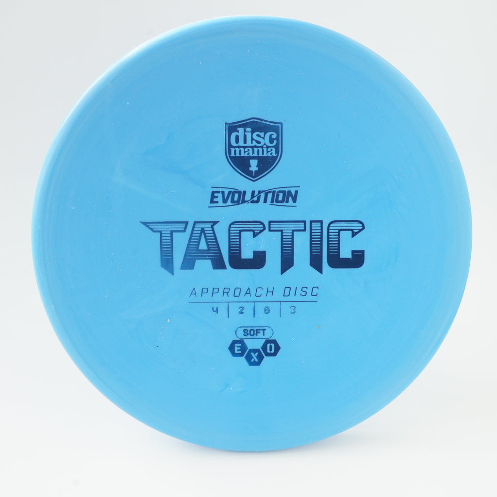 Discmania Evolution Exo Soft Tactic
