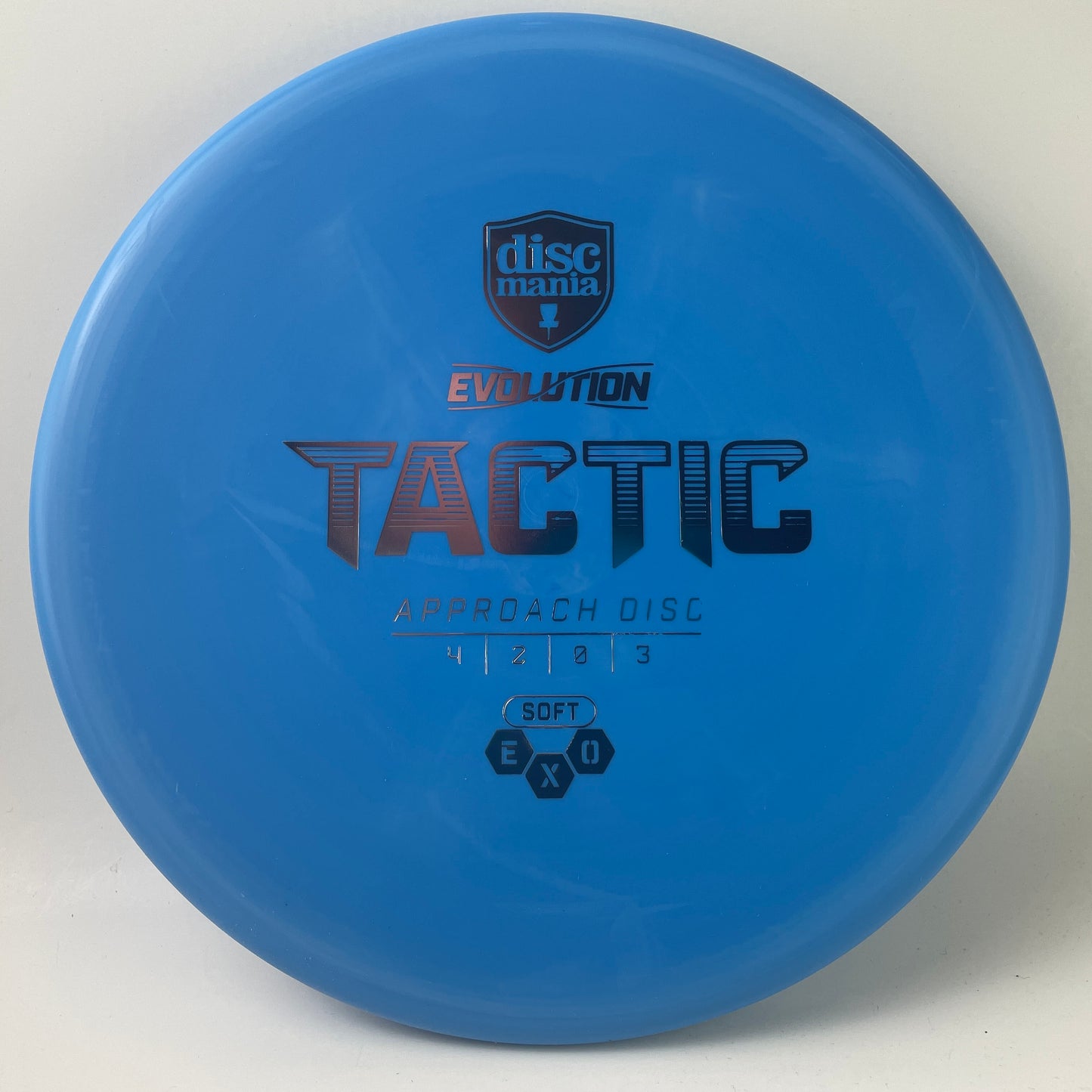 Discmania Evolution Exo Soft Tactic