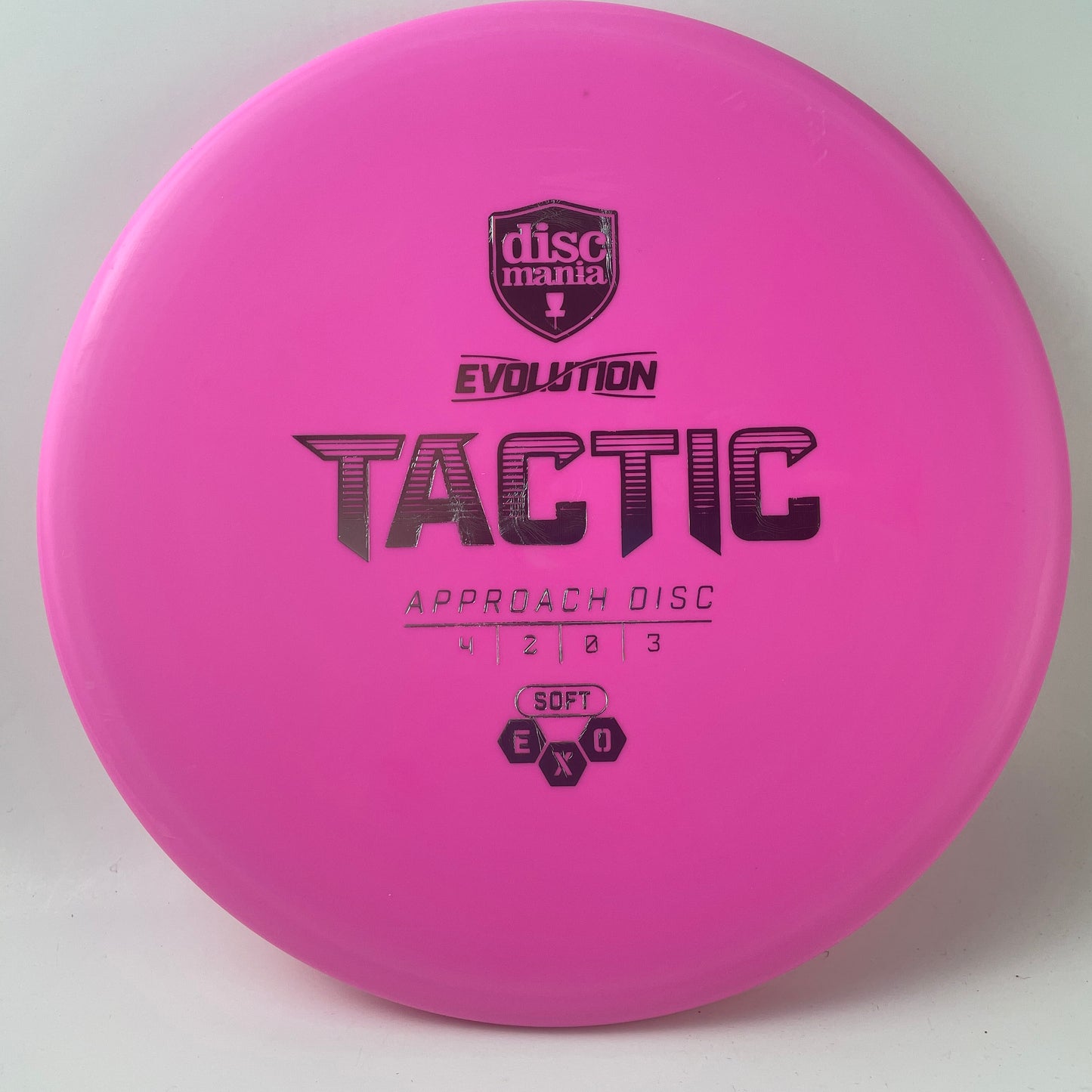 Discmania Evolution Exo Soft Tactic