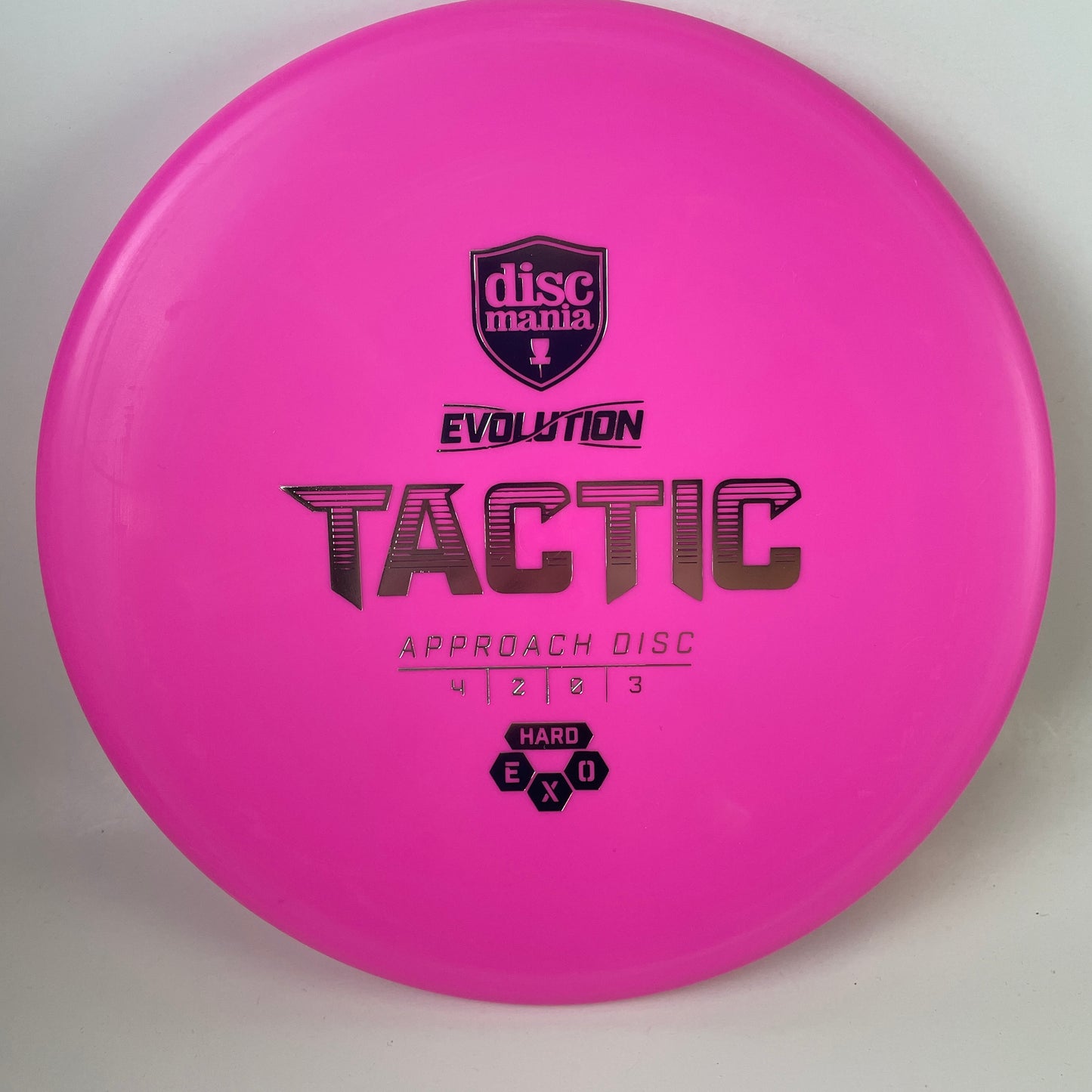 Discmania Evolution Exo Hard Tactic