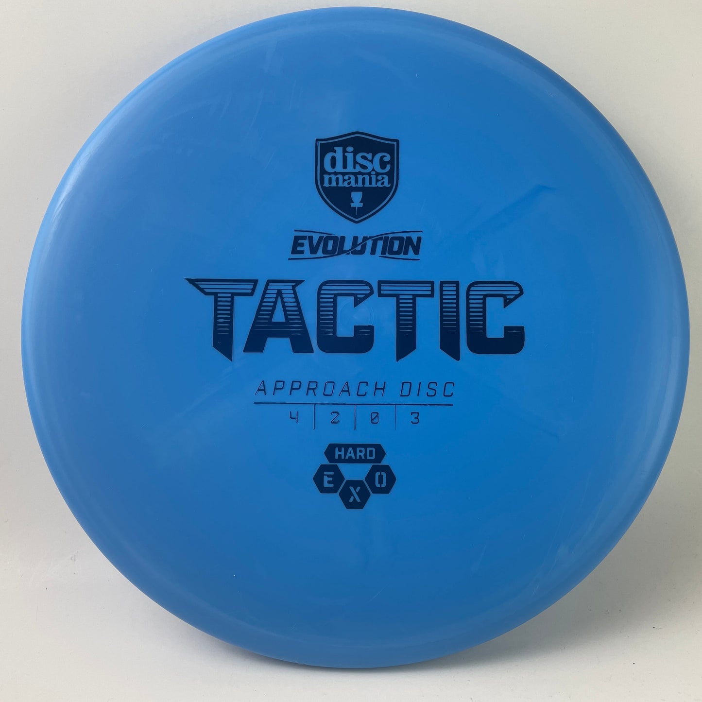 Discmania Evolution Exo Hard Tactic