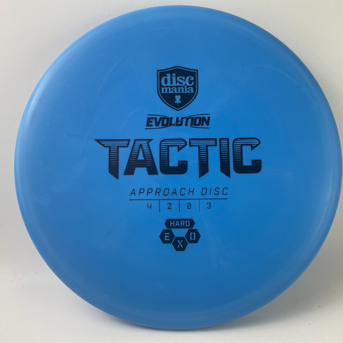 Discmania Evolution Exo Hard Tactic