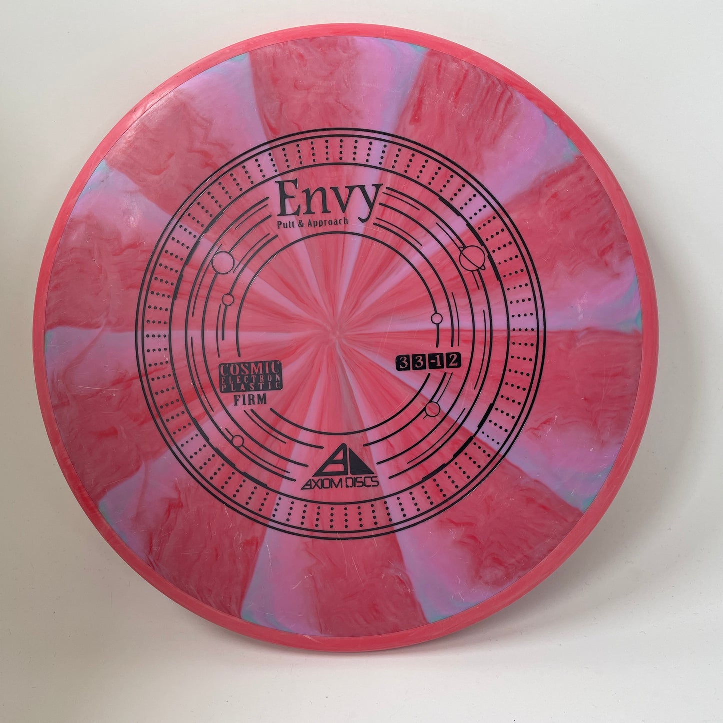 Axiom Cosmic Electron Firm Envy