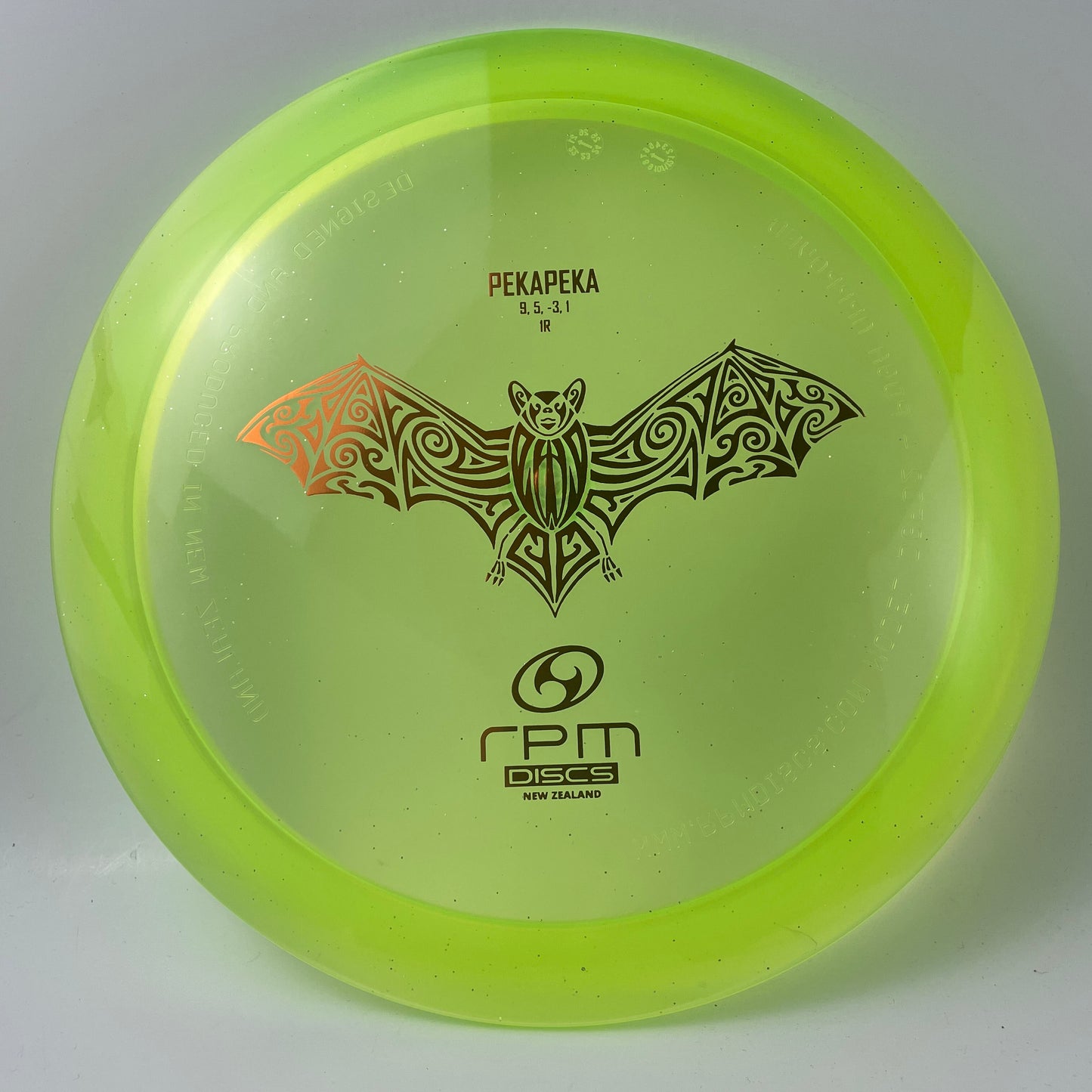 RPM Cosmic Pekapeka