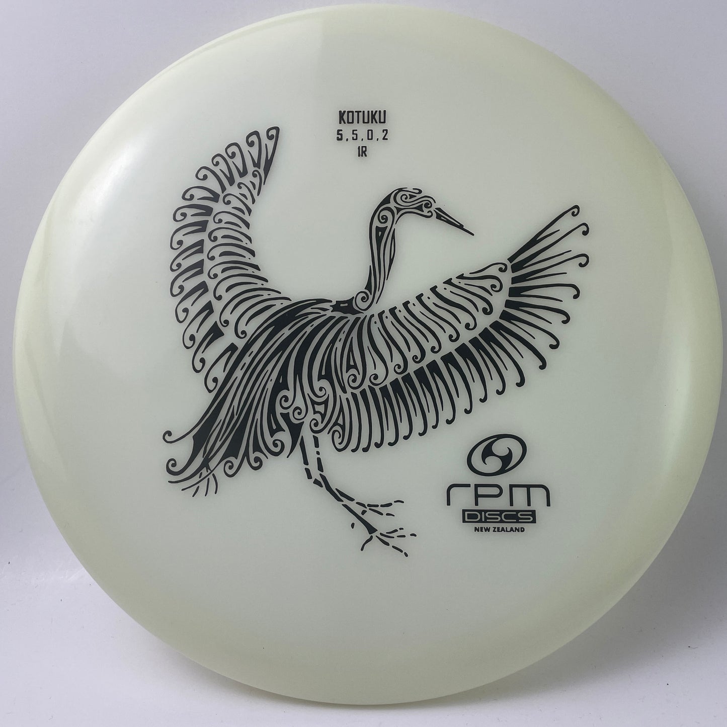 RPM Atomic Glow Kotuku