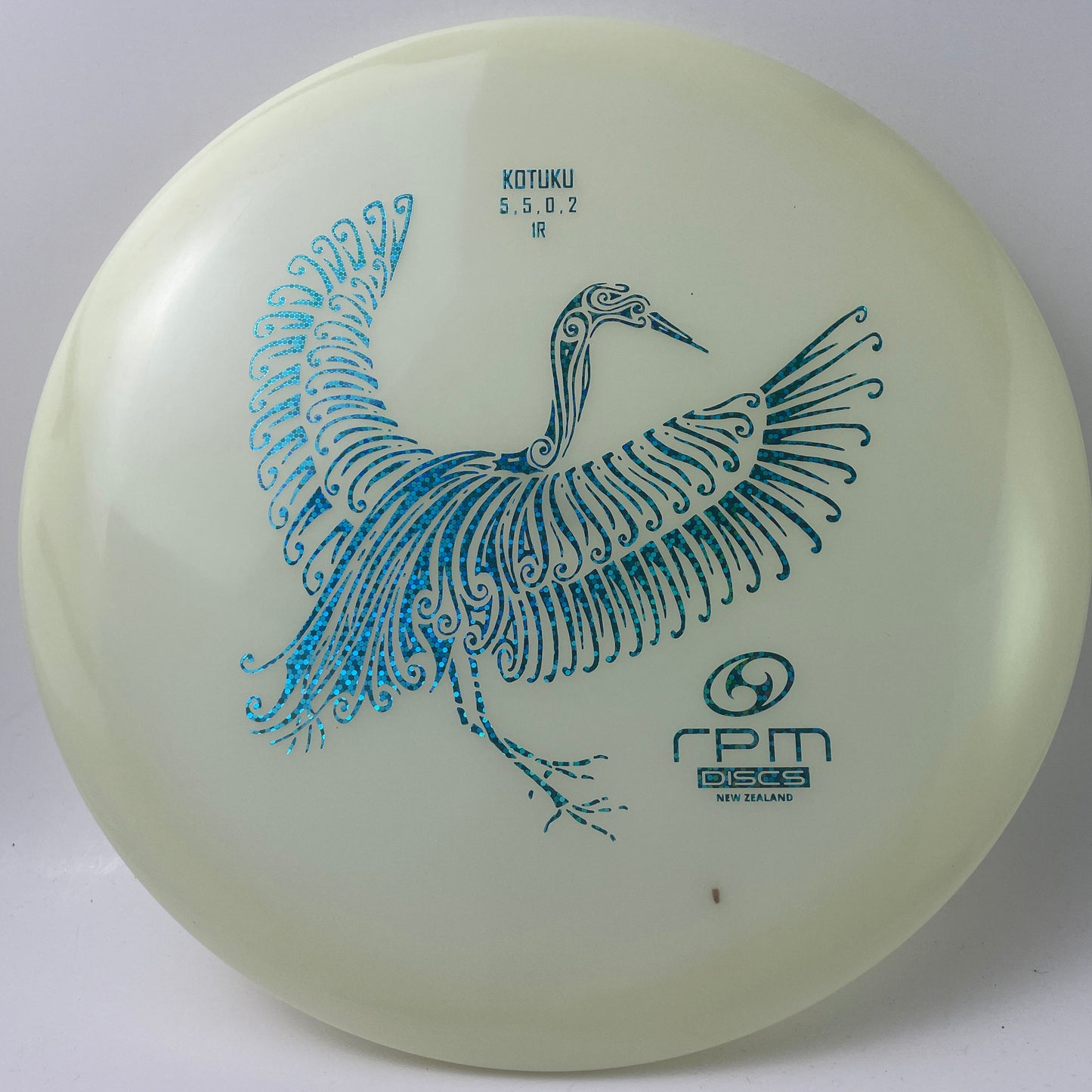 RPM Atomic Glow Kotuku