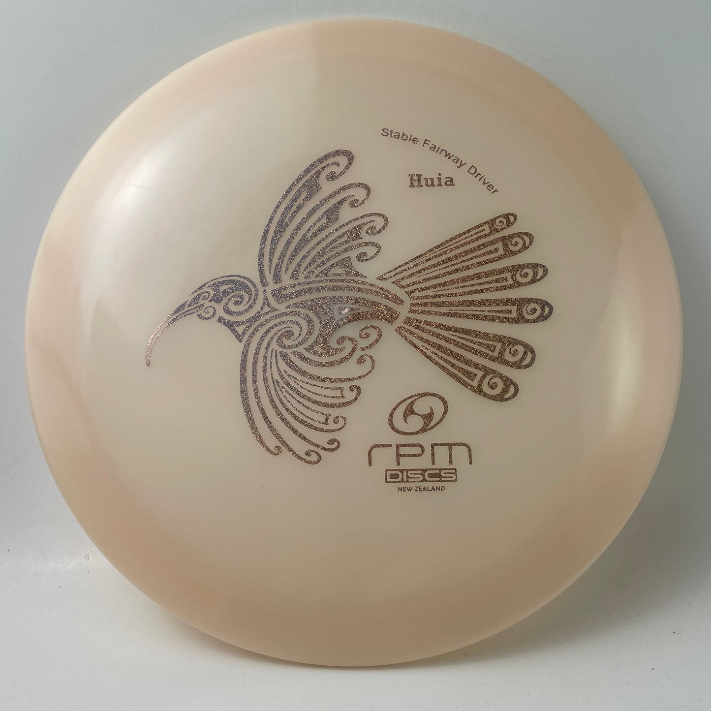 RPM Atomic Glow Huia