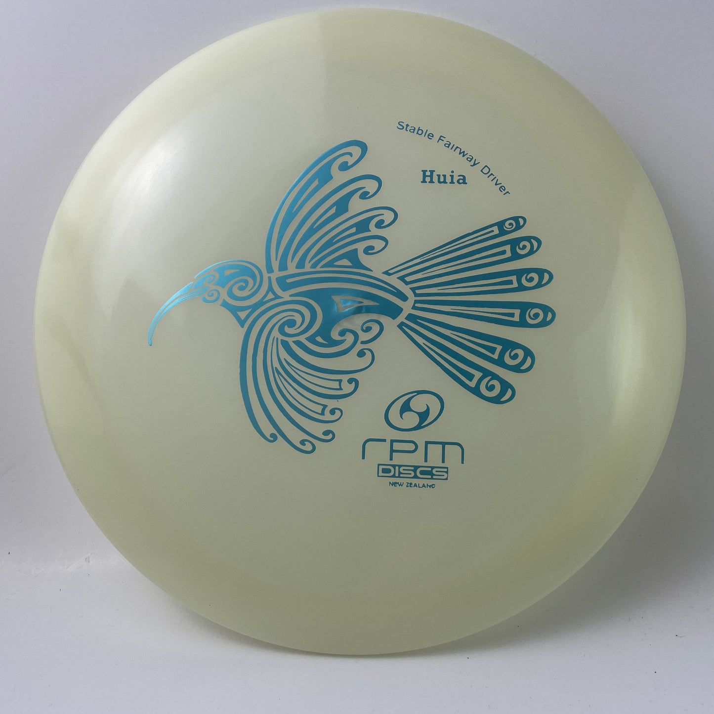 RPM Atomic Glow Huia