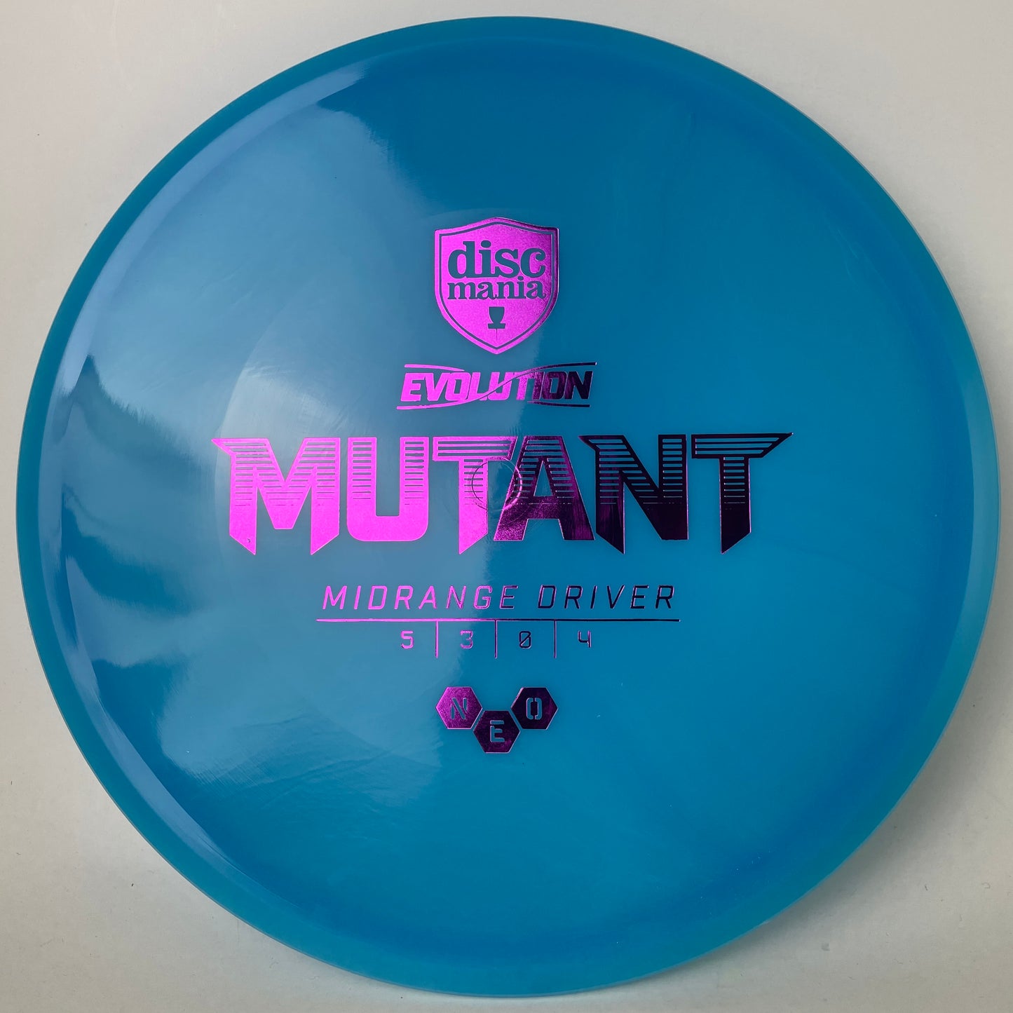 Discmania Evolution Neo Mutant