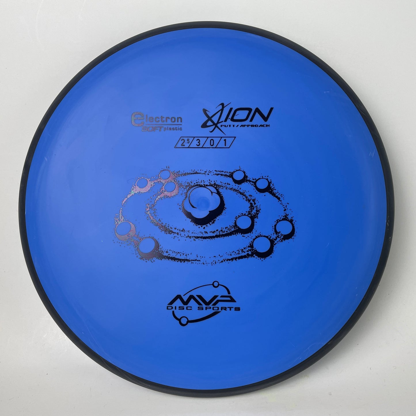 MVP Electron Soft Ion