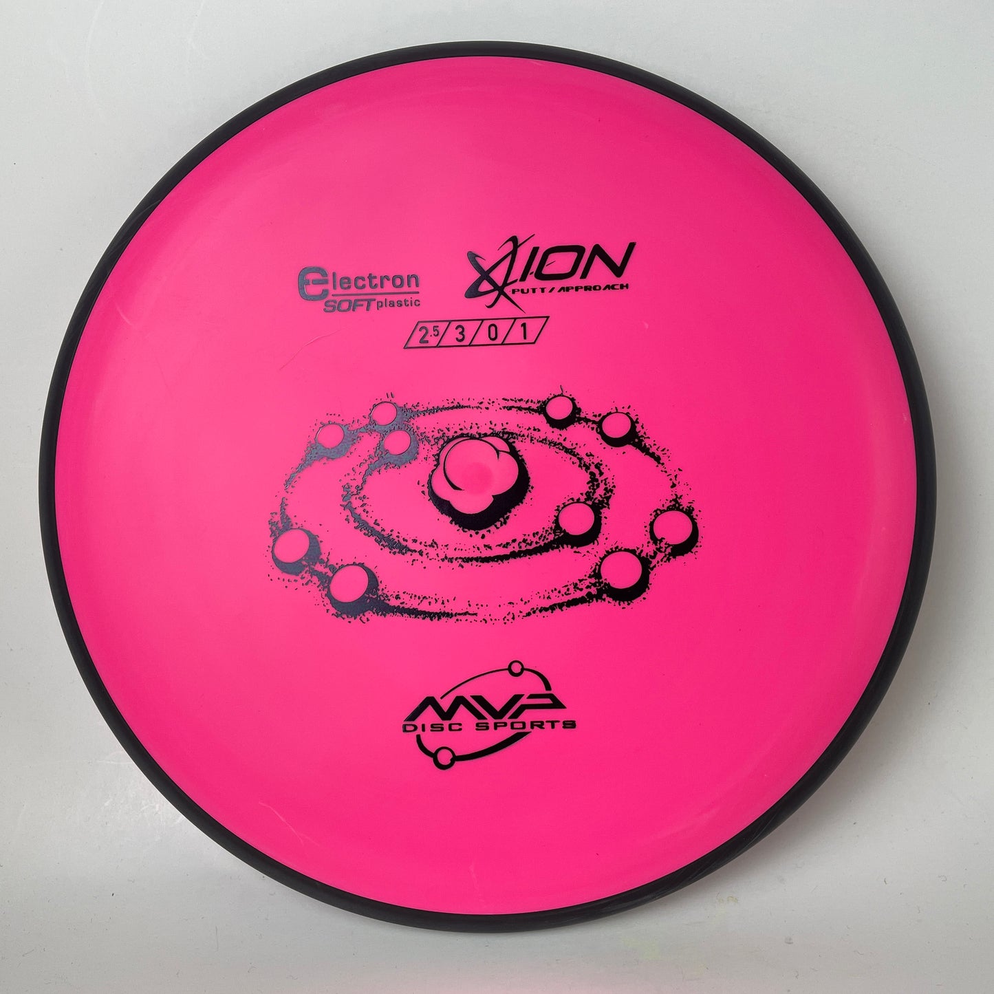 MVP Electron Soft Ion