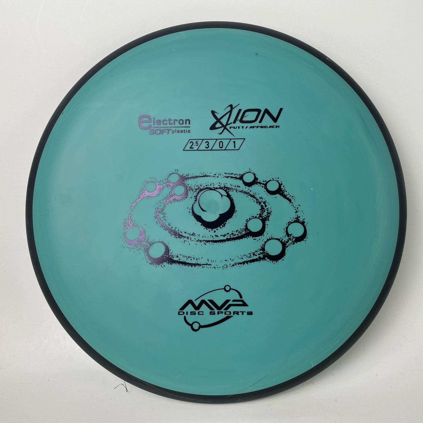 MVP Electron Soft Ion