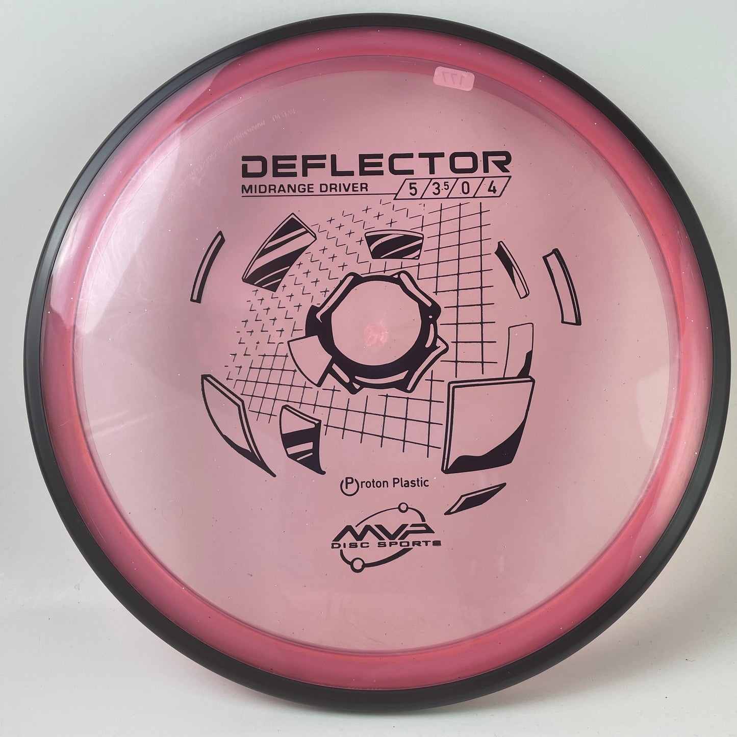 MVP Proton Deflector