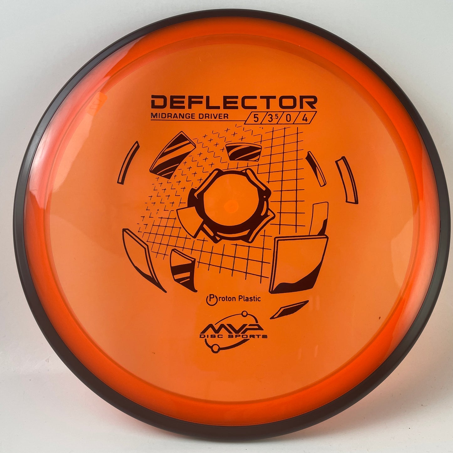 MVP Proton Deflector
