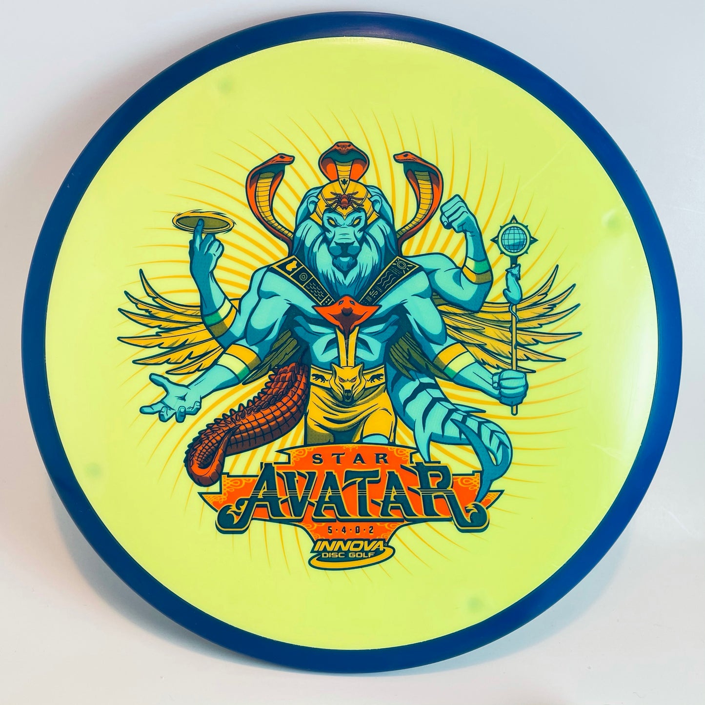 Innova Star Avatar