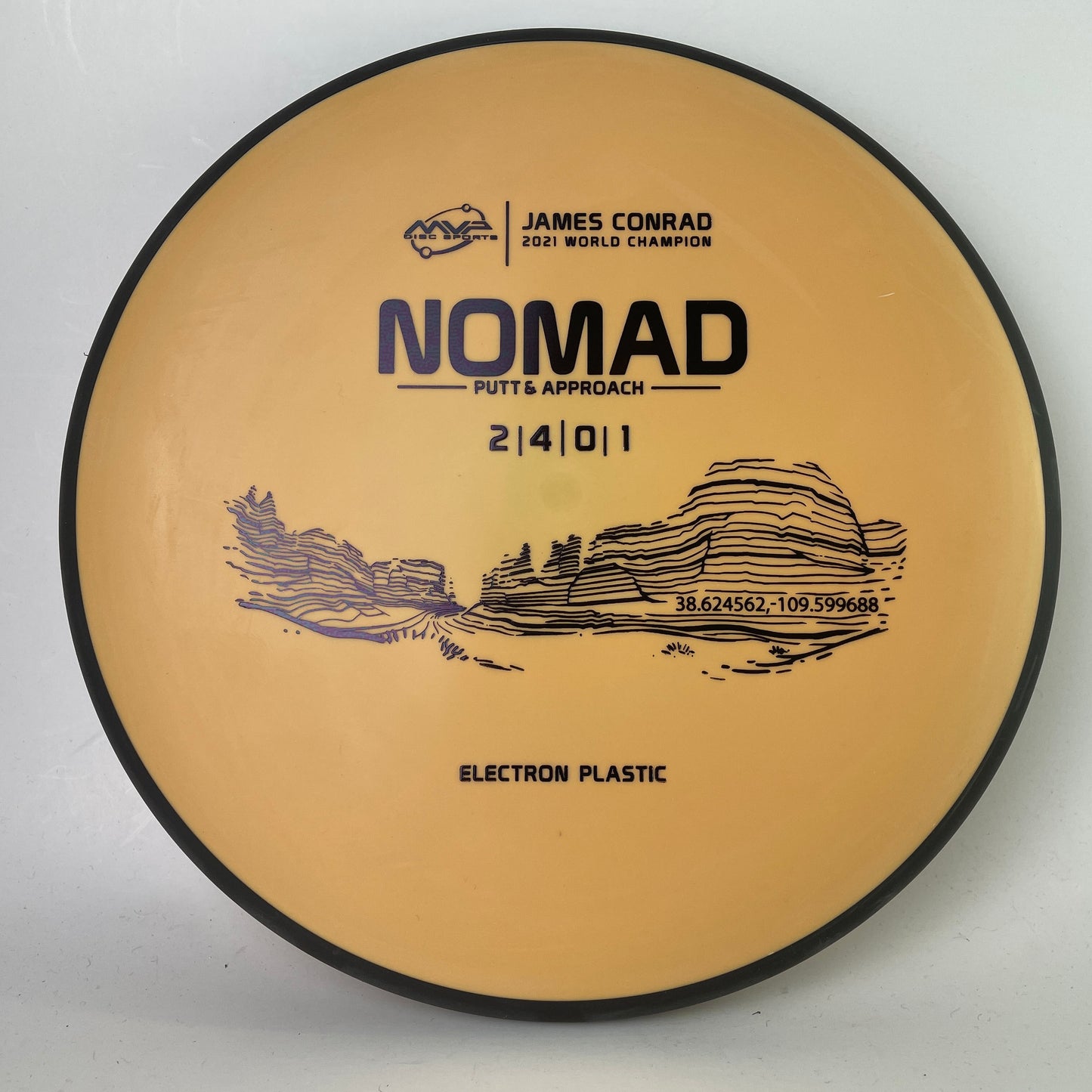 MVP Electron Nomad