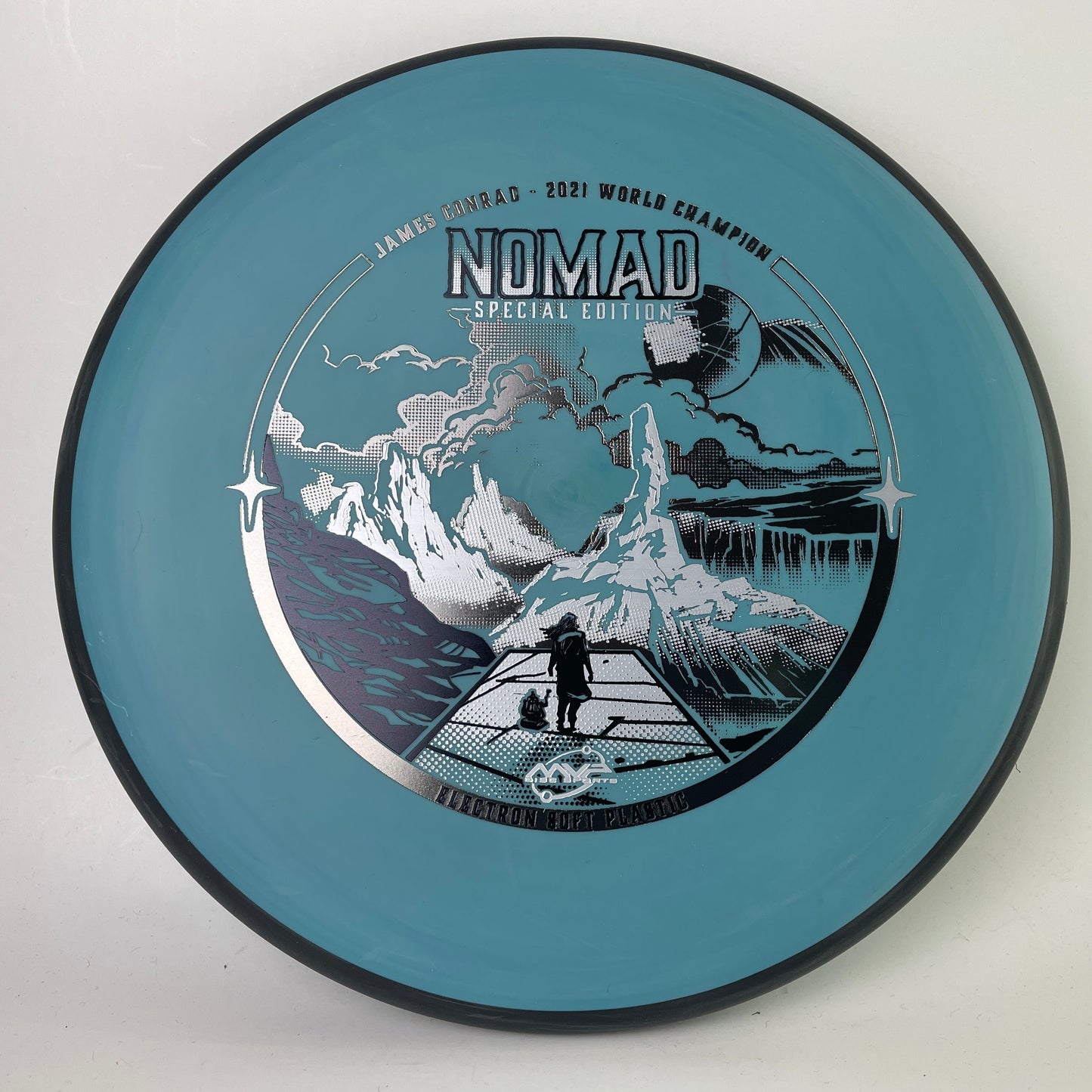 MVP Electron Soft Nomad Special Edition