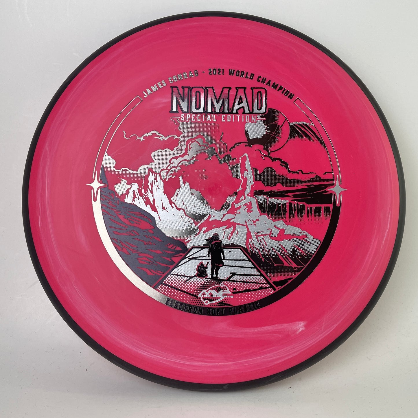 MVP Electron Soft Nomad Special Edition