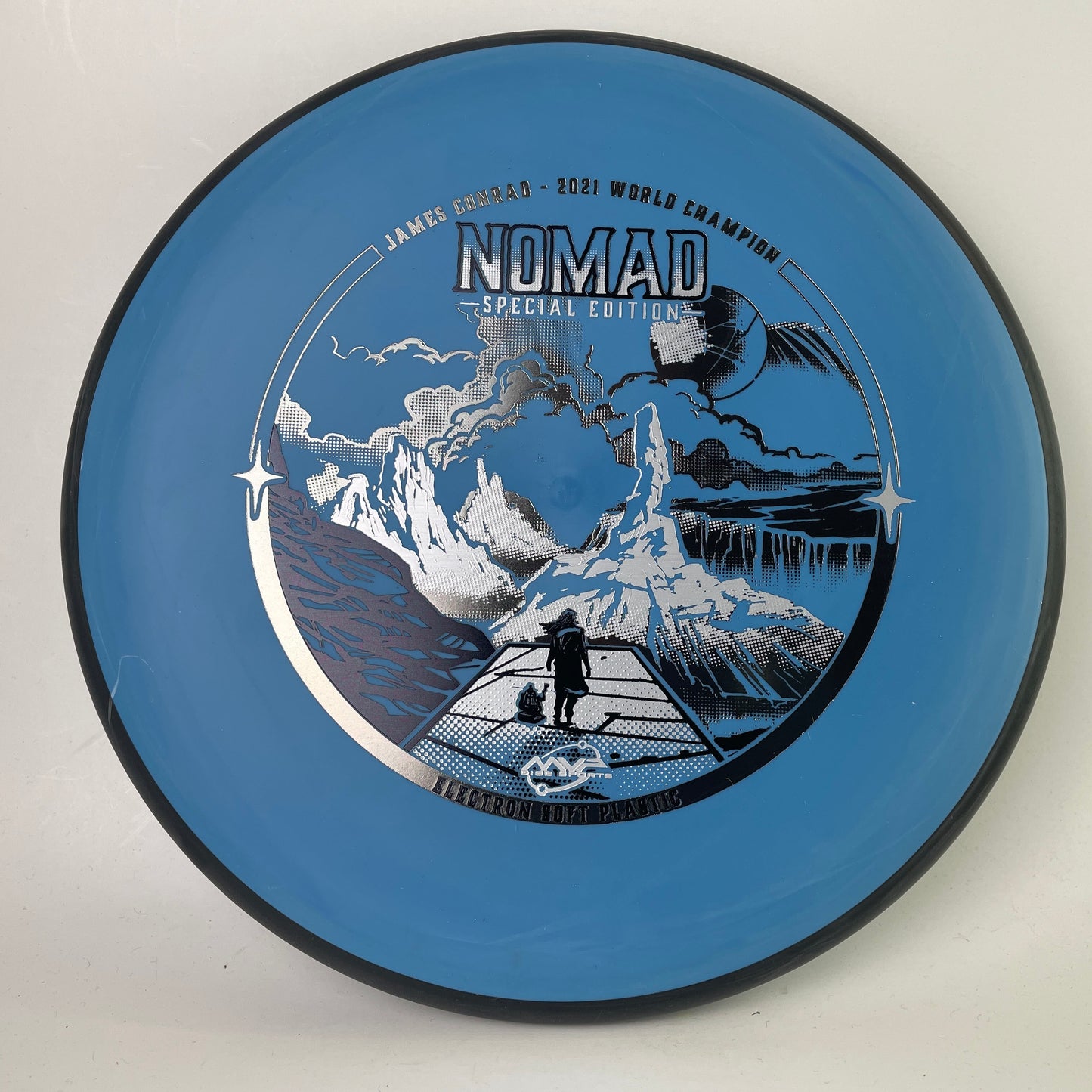 MVP Electron Soft Nomad Special Edition