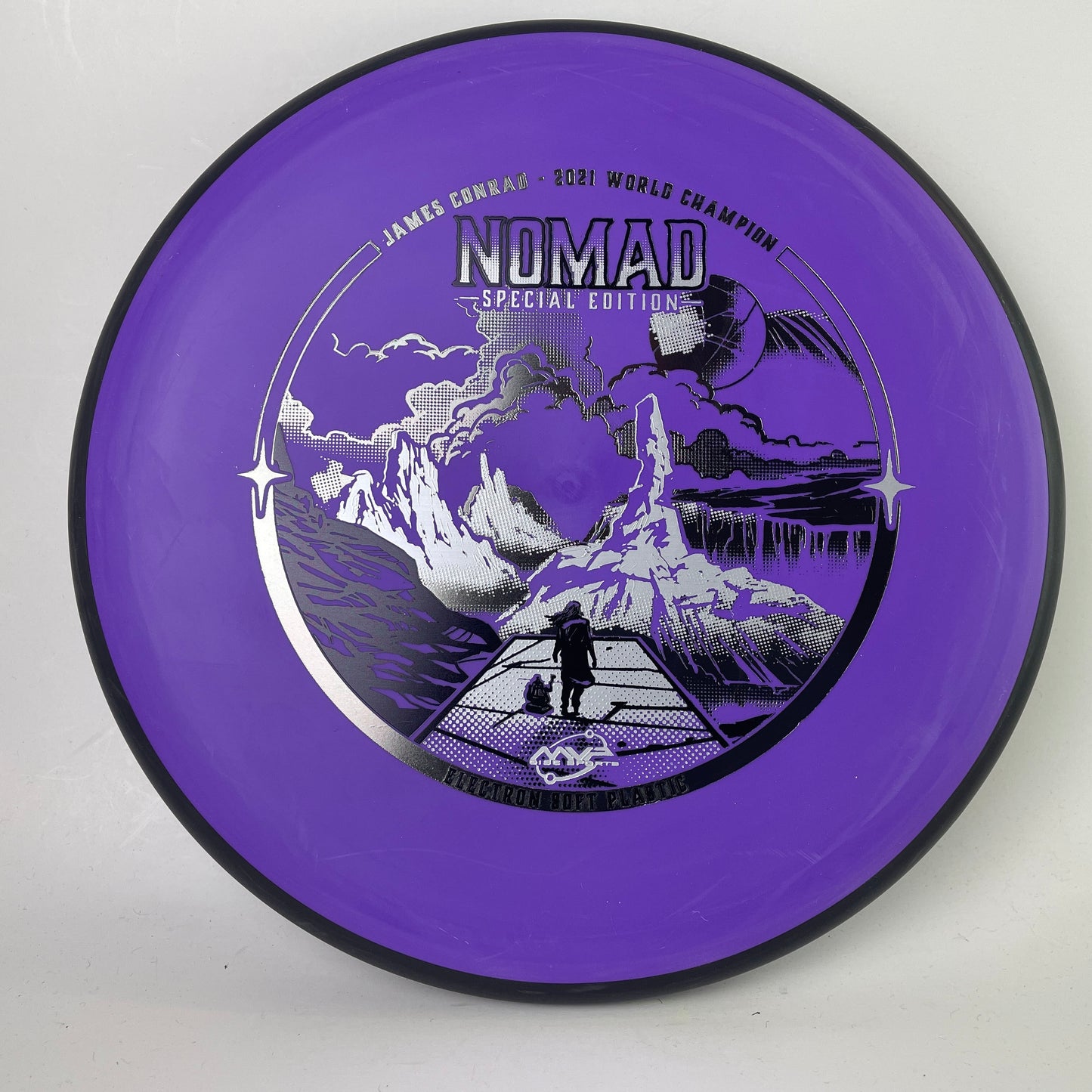 MVP Electron Soft Nomad Special Edition