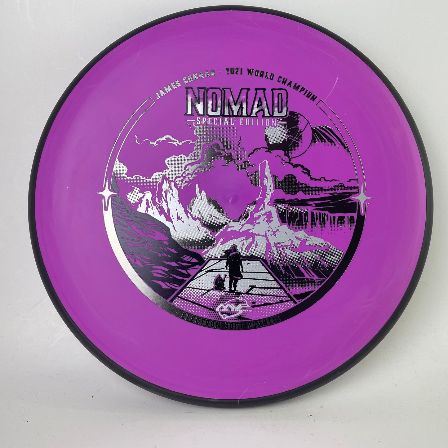 MVP Electron Soft Nomad Special Edition