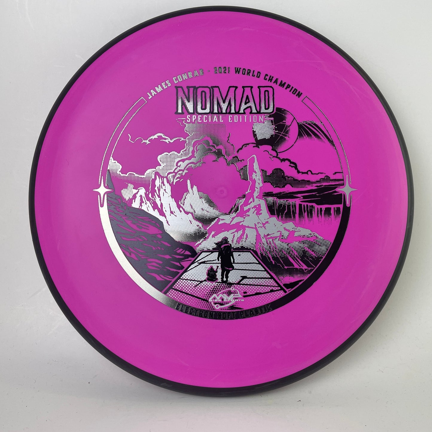 MVP Electron Soft Nomad Special Edition