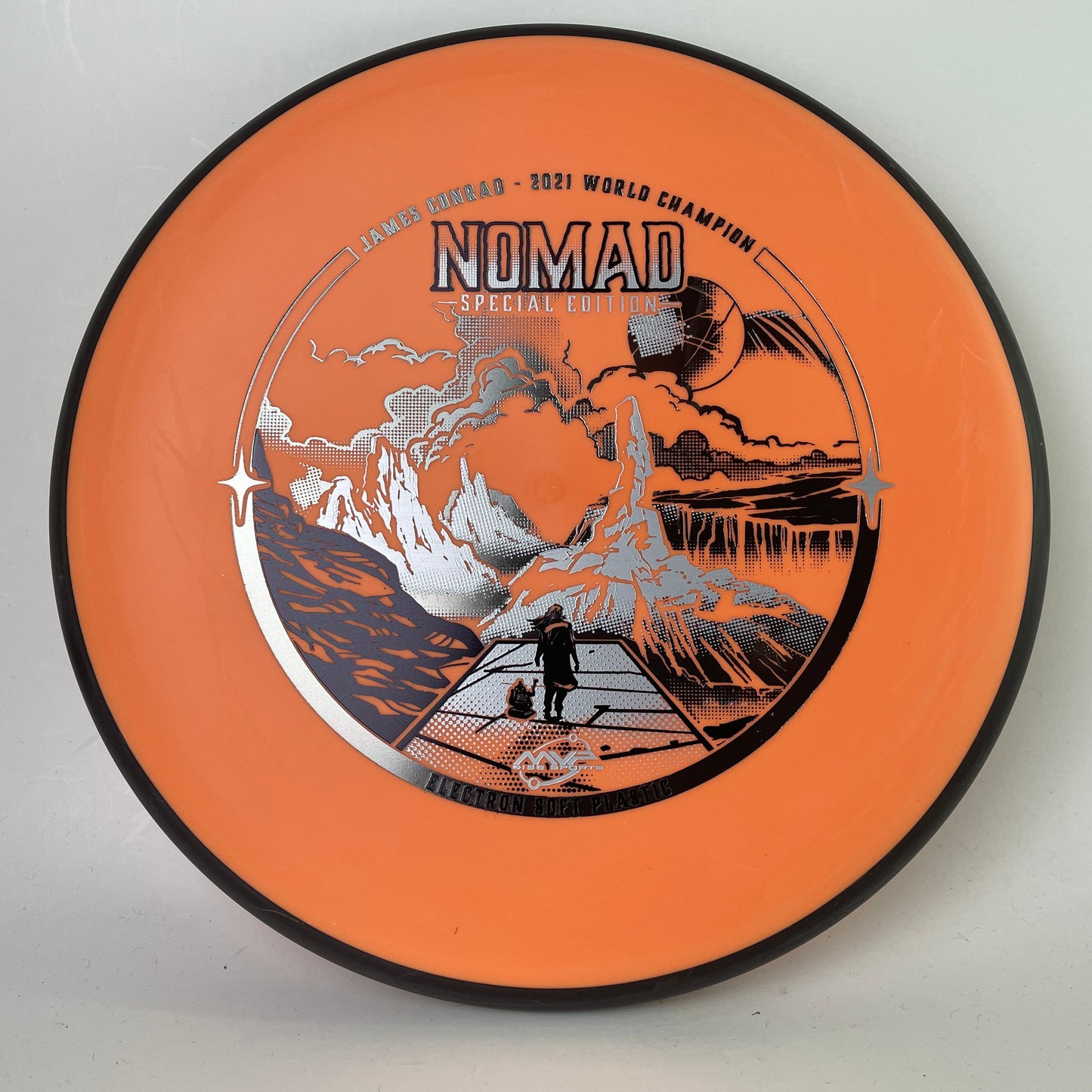 MVP Electron Soft Nomad Special Edition