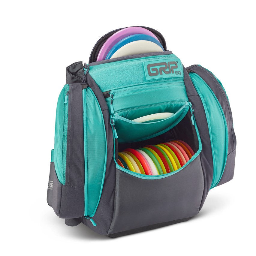 GRIPEQ AX-5 Disc Golf Bag