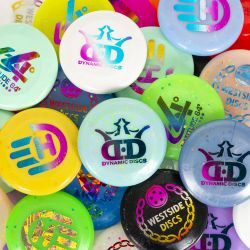 Zing Pico Mini Discs Can Topper