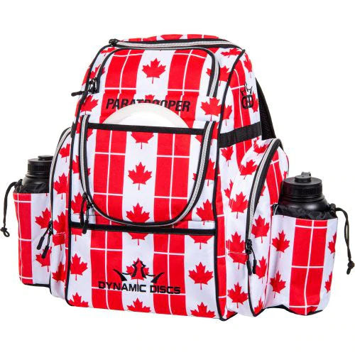 Dynamic Discs Paratrooper Backpack Disc Golf Bag