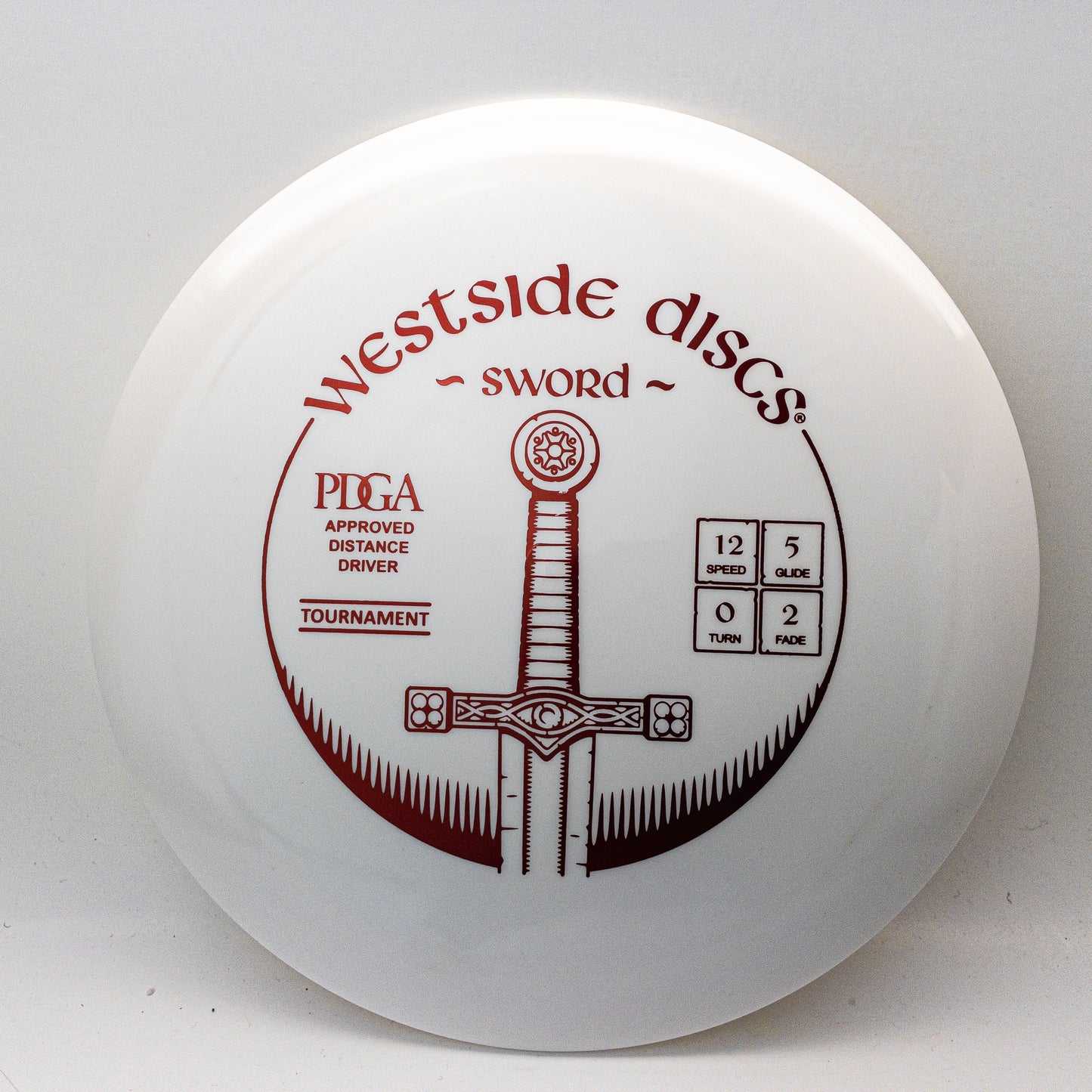 Westside Discs Tournament Sword