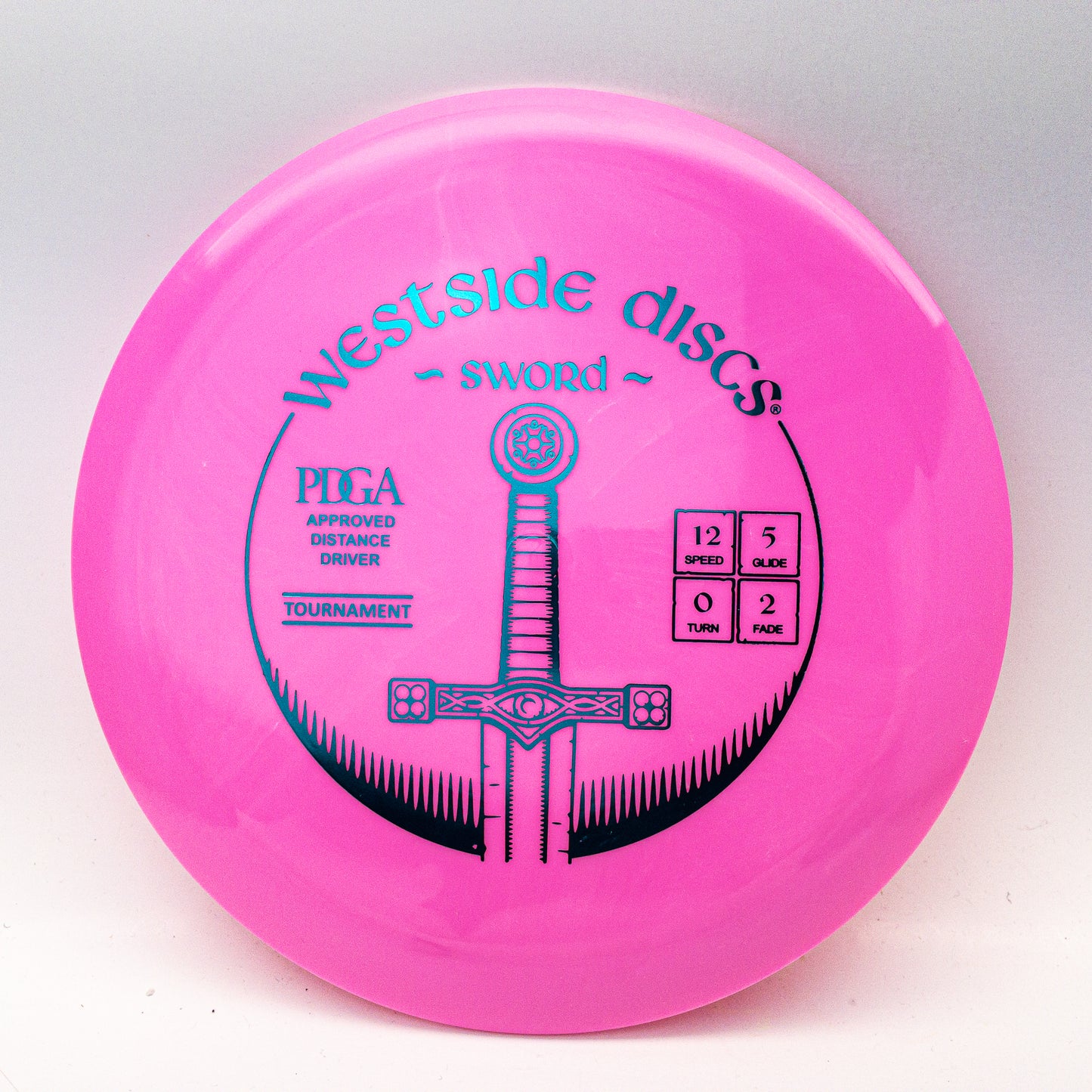 Westside Discs Tournament Sword
