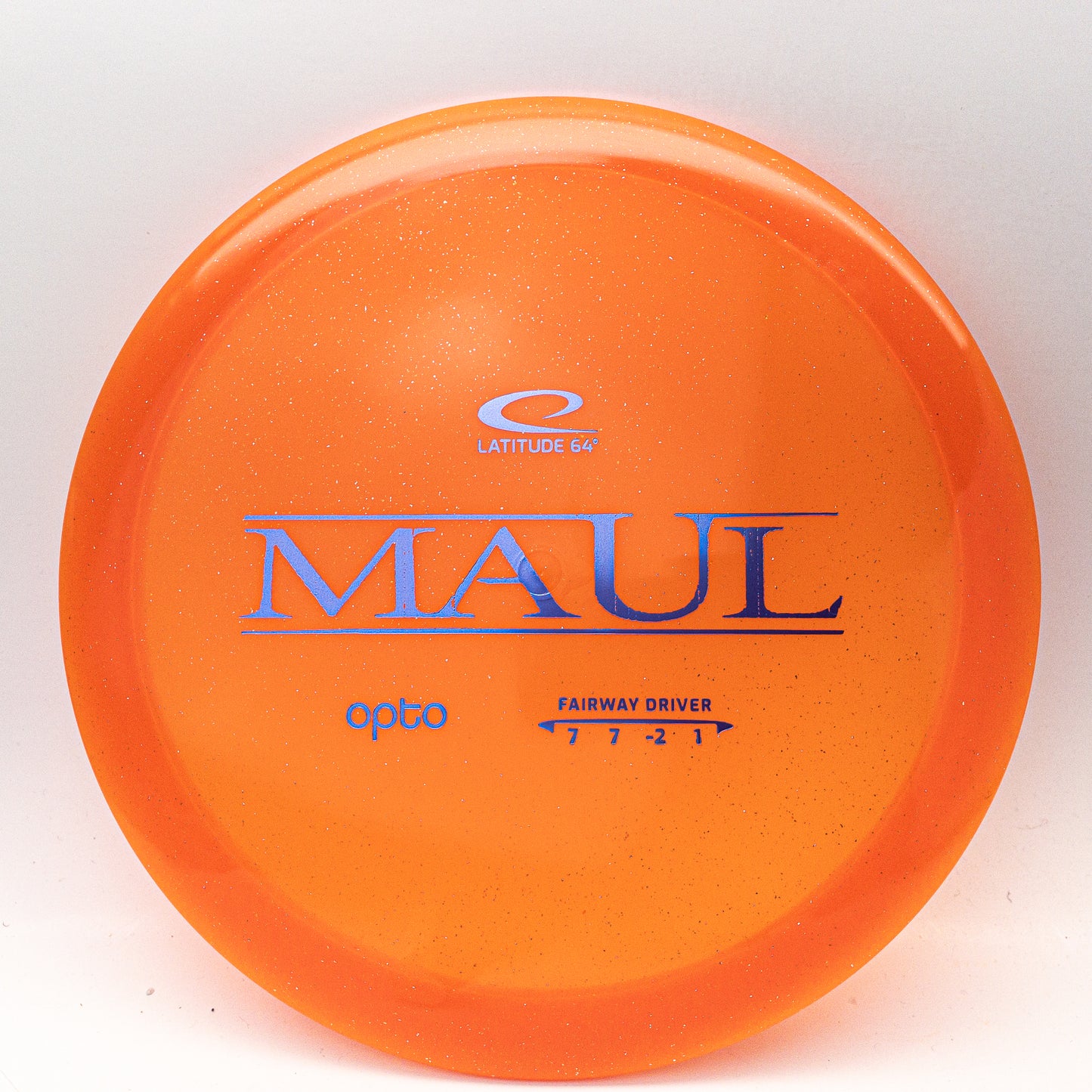 Latitude 64 Opto Maul