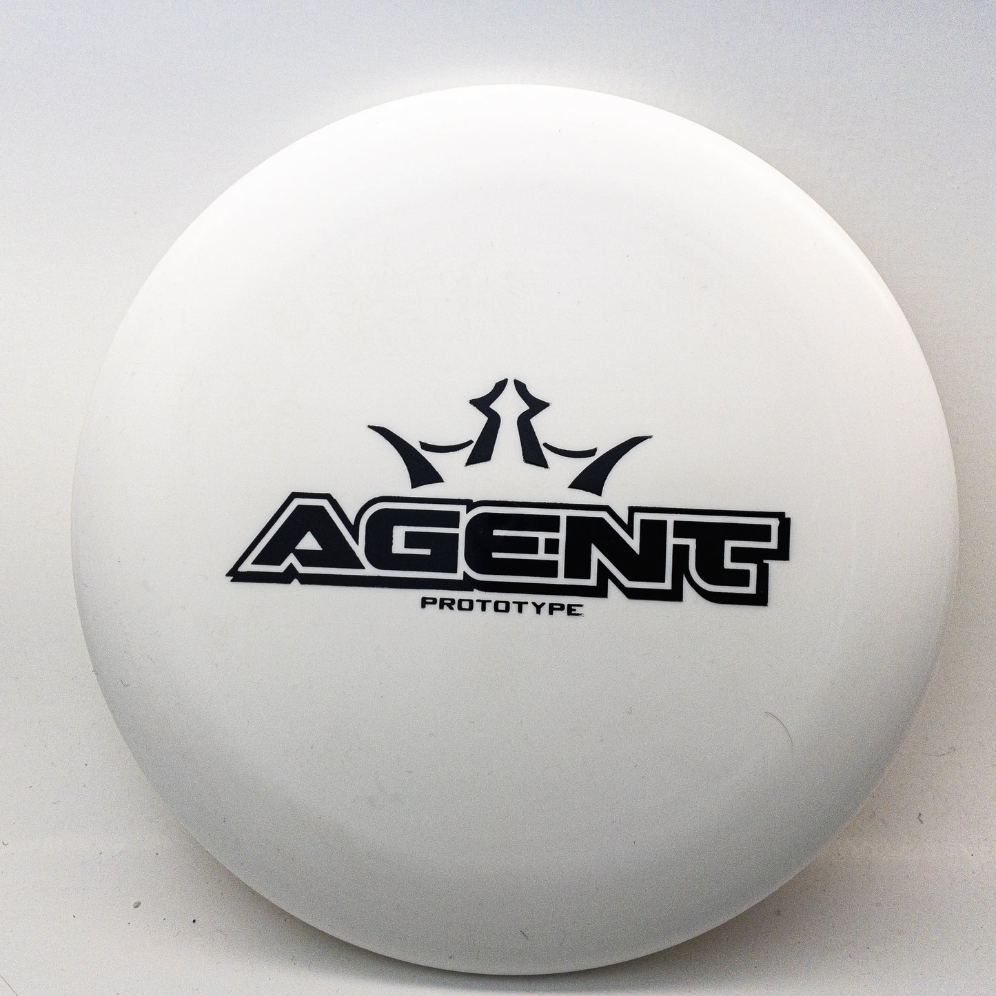 Dynamic Discs Classic Agent Prototype