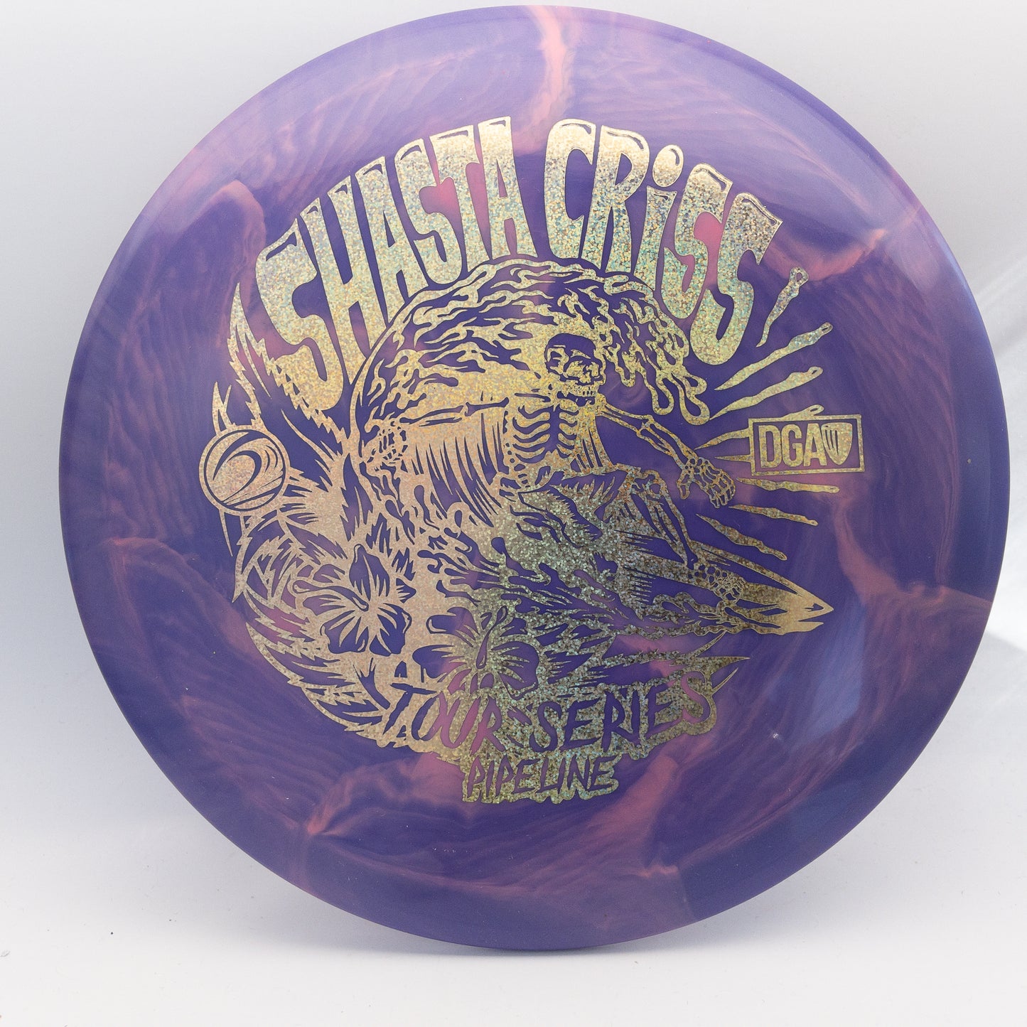 DGA Shasta Criss Proline Swirl Pipeline 2022 Tour Series