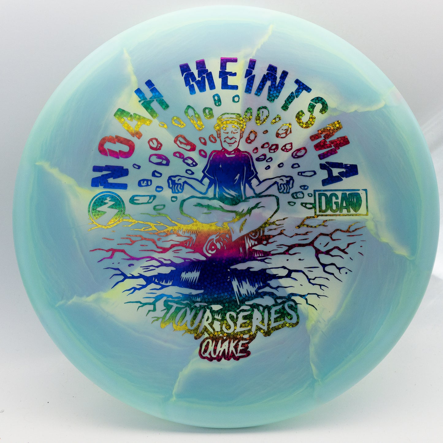 DGA Noah Meintsma Proline Swirl Quake 2022 Tour Series