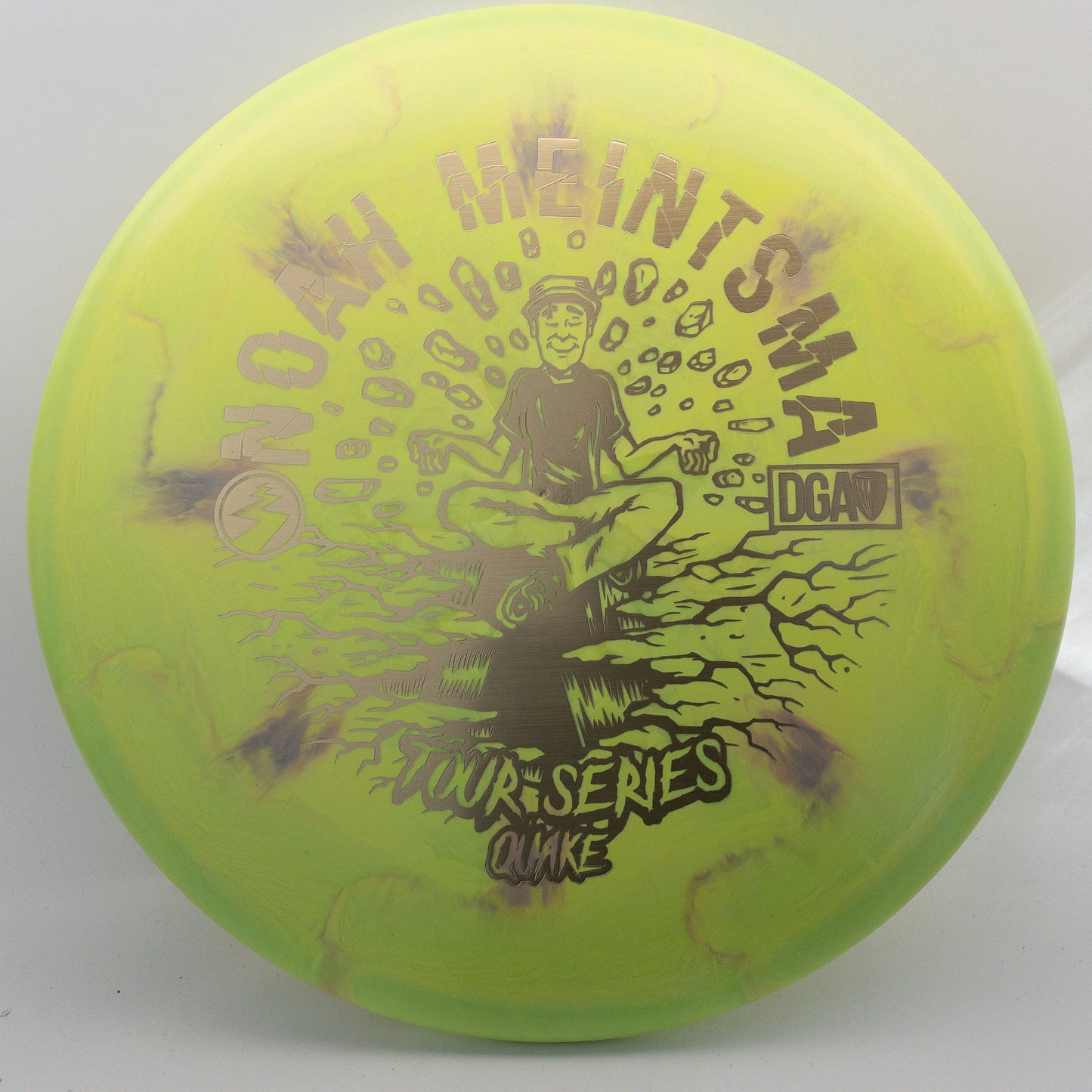 DGA Noah Meintsma Proline Swirl Quake 2022 Tour Series