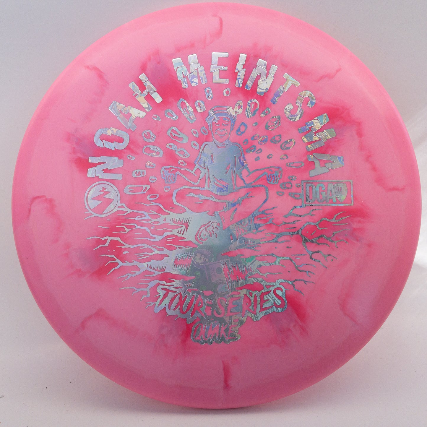DGA Noah Meintsma Proline Swirl Quake 2022 Tour Series