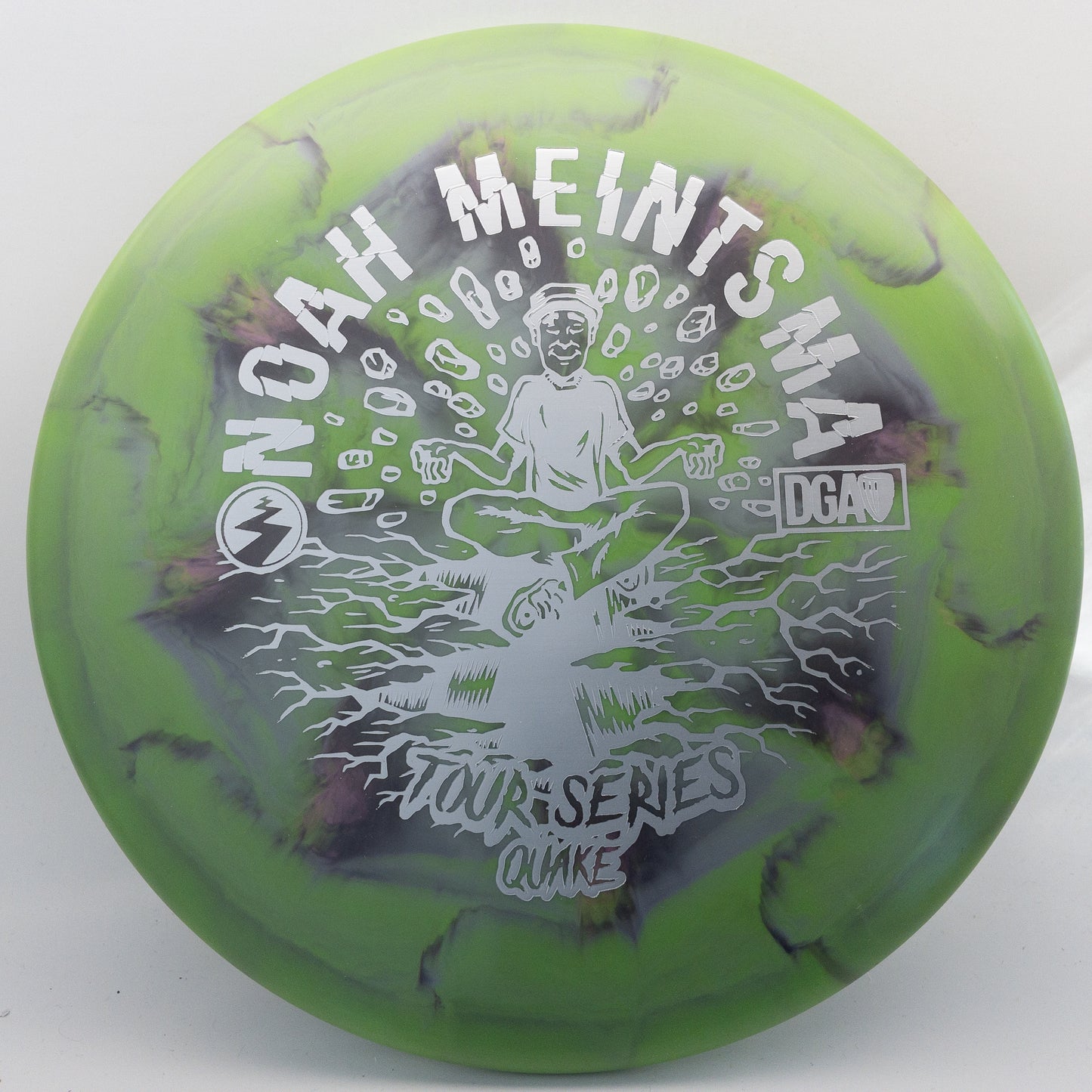 DGA Noah Meintsma Proline Swirl Quake 2022 Tour Series