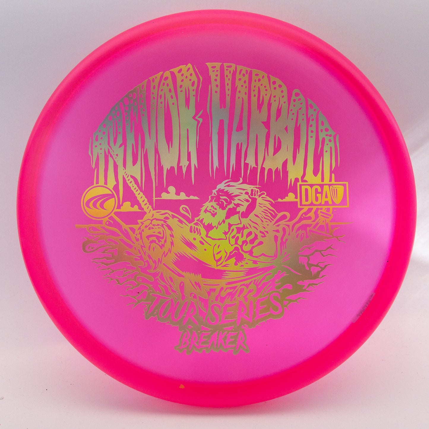 DGA Trevor Harbolt Ice Breaker 2022 Tour Series