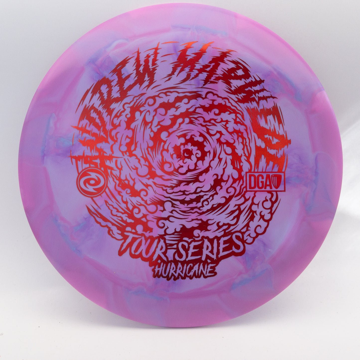 DGA Andrew Marwede Proline Swirl Hurricane 2022 Tour Series